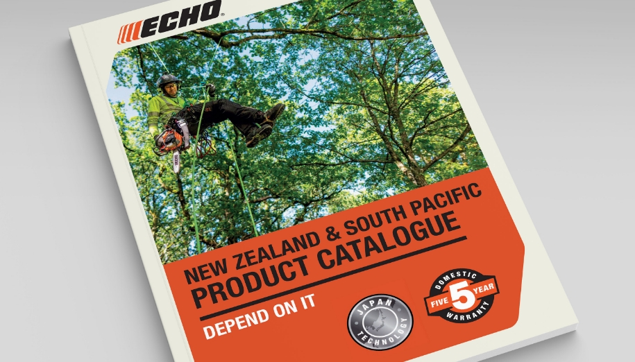 ECHO product catalogue