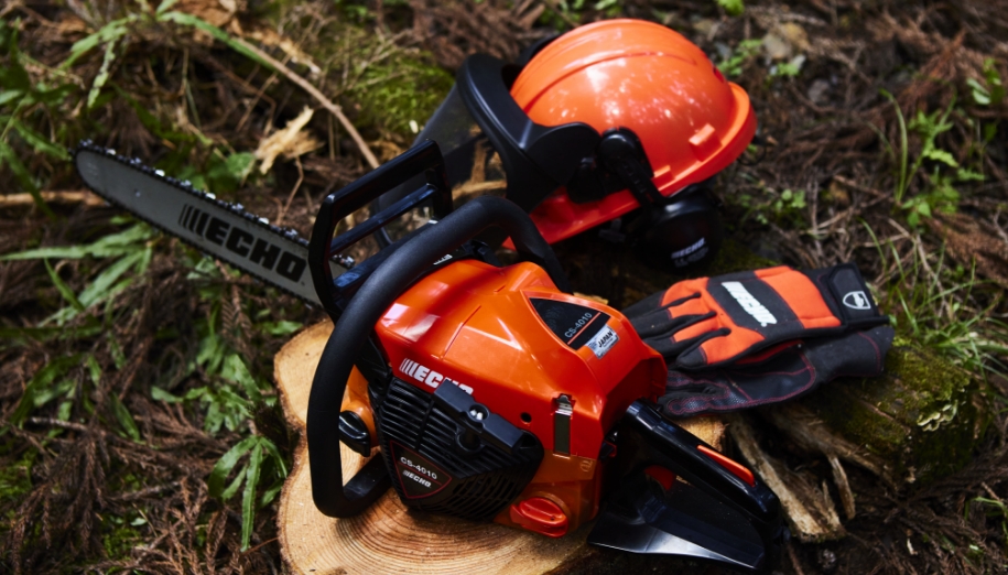 ECHO authorised dealer store