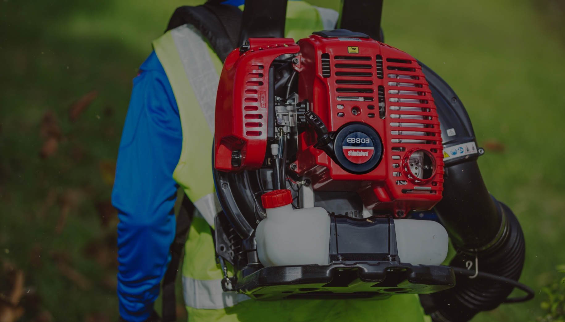 Shindaiwa authorised dealer store