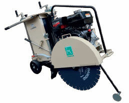 Concrete Cutter