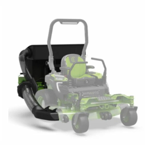 ET0 Bagger 3 Bin Attachment