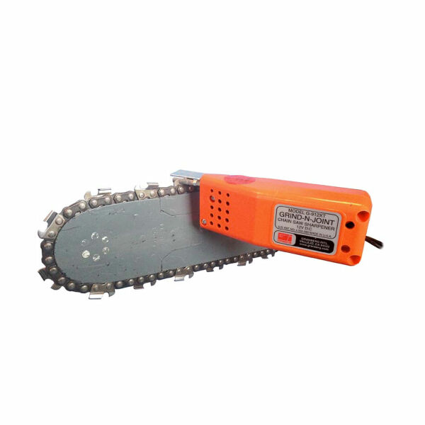 Grind-N-Joint Chainsaw Sharpener