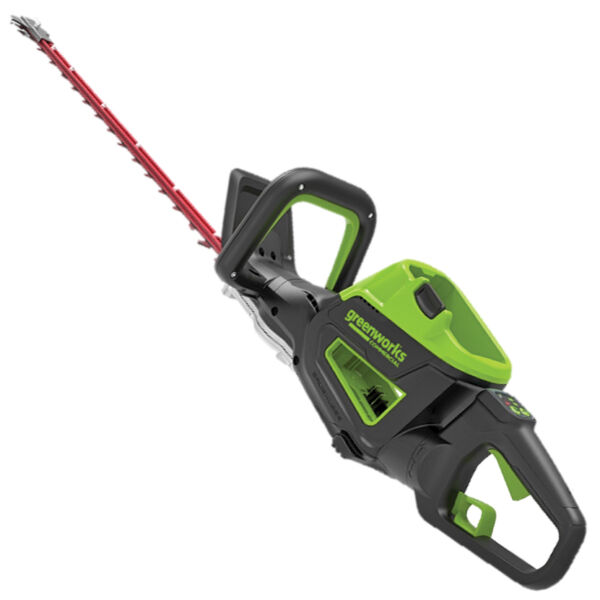 82V Hedge Trimmer 24&Prime;