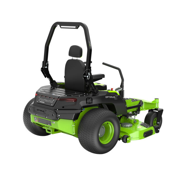 72” OptimusZ (36kWh) Rear Discharge