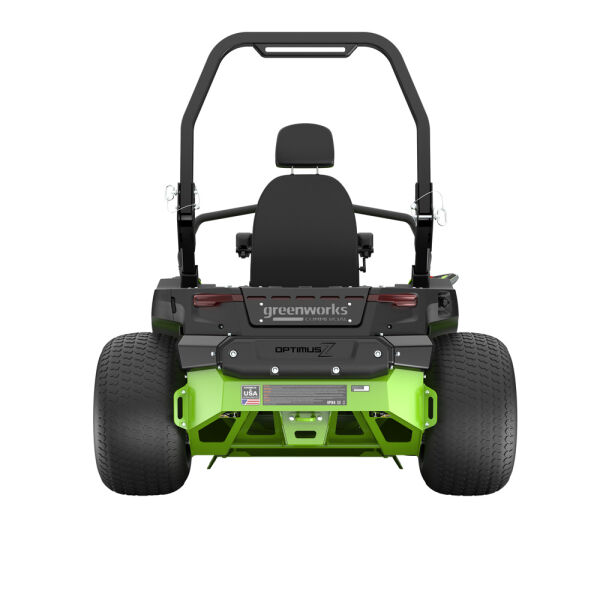 72” OptimusZ (36kWh) Rear Discharge