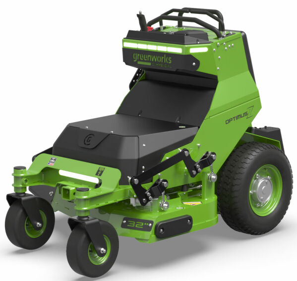 32&Prime; OptimusZ Stand-on (8kWh)