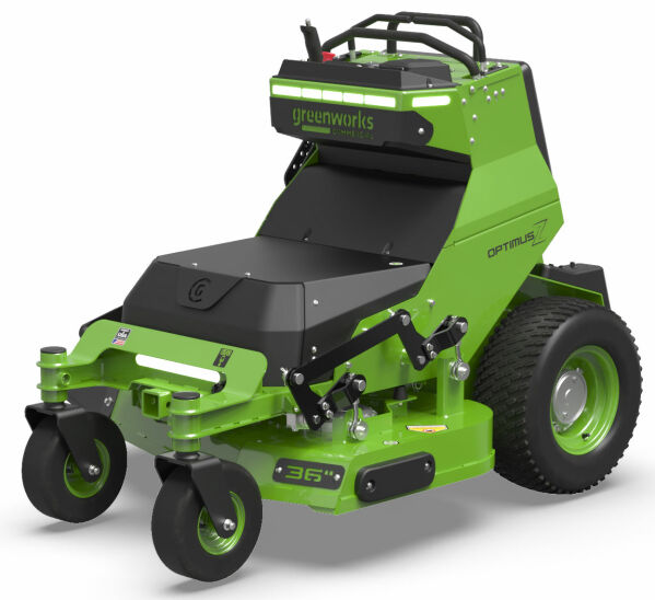 36&Prime; OptimusZ Stand-on (8kWh)