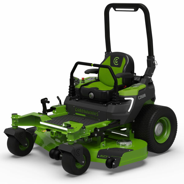 60&rdquo; OptimusZ (24kWh) Rear Discharge