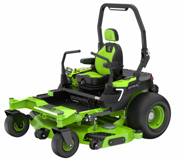 72&rdquo; OptimusZ (36kWh) Rear Discharge