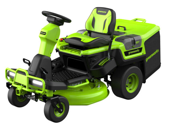 60V Pro 30&rdquo; Mini Ride On Mower