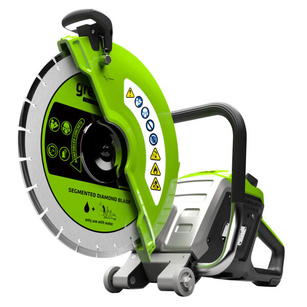 82V Power Cutter 14" (350mm) 