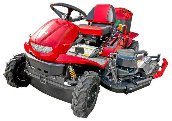 2WD Ride-on Mower