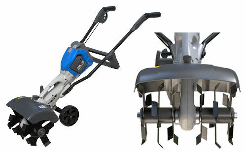 715 BATTERY 6-TINE TILLER